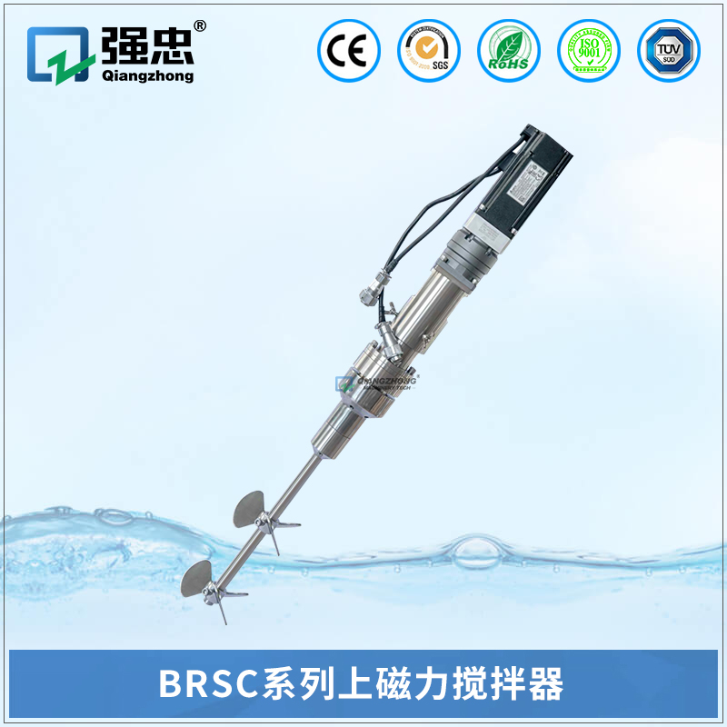 BRSC皇家体育（中国）上磁力搅拌器