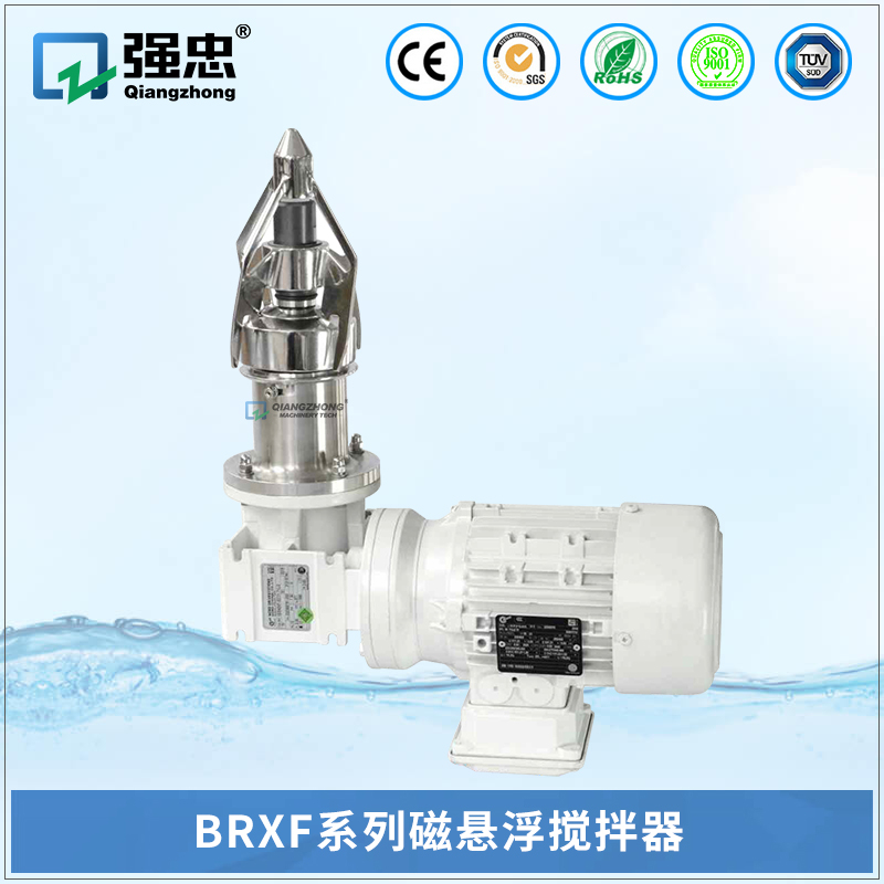 BRXF皇家体育（中国）磁悬浮搅拌器